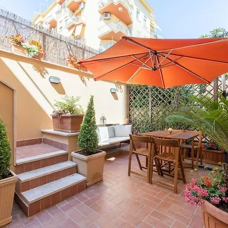 Casa Gianni 5 Stelle With Garden Appartamento