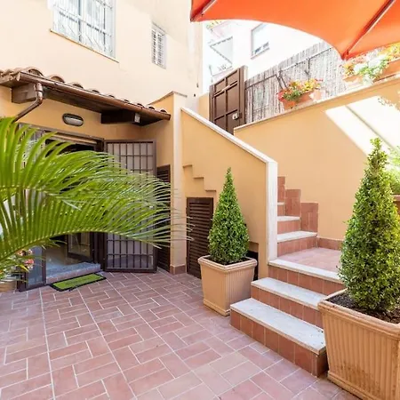 Casa Gianni 5 Stelle With Garden * Rome