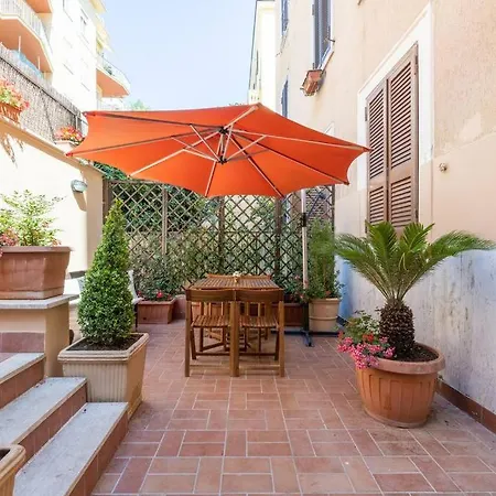 Casa Gianni 5 Stelle With Garden Řím