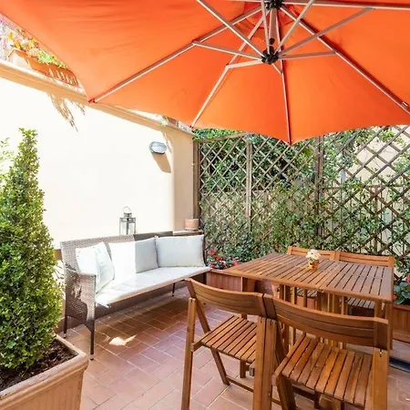 Apartmán Casa Gianni 5 Stelle With Garden Řím