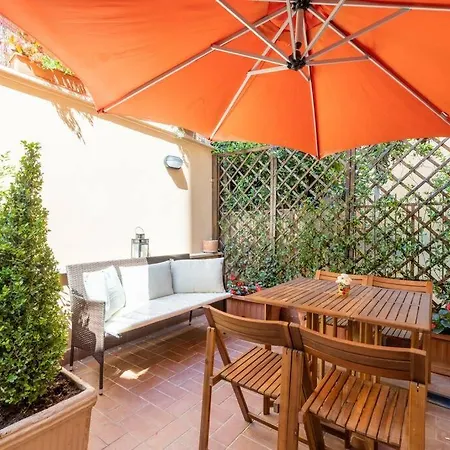 Appartement Casa Gianni 5 Stelle With Garden Rome
