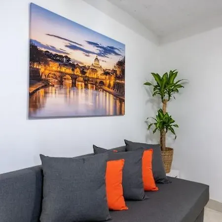 Casa Gianni 5 Stelle With Garden Appartamento Roma